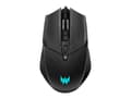 Miniatyrbild 4 av 5: Acer Predator Cestus 335 (PMW120) - Mus - ergonomisk - optisk - 10 knappar - kabelansluten - USB 2.0 - svart - detaljhandel