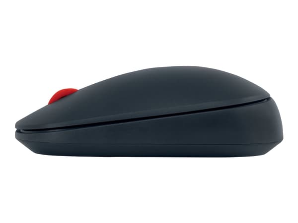 Leitz Cosy SureTrack - Mus - höger- och vänsterhänta - 3 knappar - trådlös - 2.4 GHz, Bluetooth 3.0, Bluetooth 5.0 LE - trådlös USB-mottagare