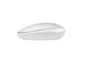 Miniatyrbild 4 av 5: LogiLink ID0205, Ambidextrous, Trådlös RF + Bluetooth, 1600 DPI, Vit