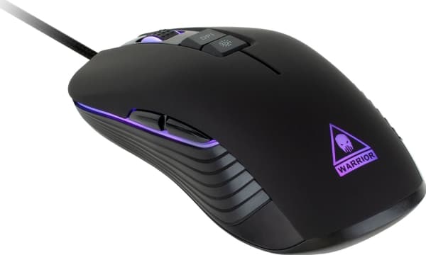 Mysz Kruger&Matz Warrior GM-60 (LEC-KM0752)