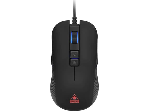 Mysz Kruger&Matz Warrior GM-60 (LEC-KM0752)