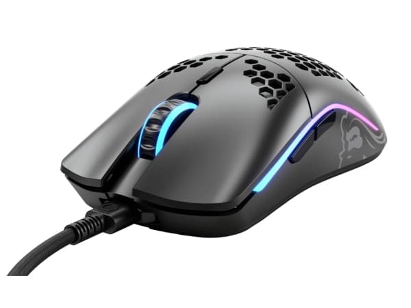 Glorious PC Gaming Race Ascended, Musta, 2 m, Glorious PC Gaming Race, 1 kpl, USB A-tyyppi, USB Type-C, Model O Wireless, Model O- Wireless, Model D
