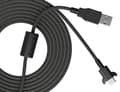 Pikkukuva 2 / 5: Glorious PC Gaming Race Ascended, Musta, 2 m, Glorious PC Gaming Race, 1 kpl, USB A-tyyppi, USB Type-C, Model O Wireless, Model O- Wireless, Model D