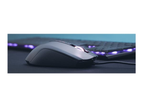 CHERRY MC 2.1 datormöss högerhand USB Type-A 5000 DPI Svart