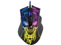 Pikkukuva 1 / 5: Defender BULLETSTORM GM-928, Oikeakätinen, Optinen, USB A-tyyppi, 7200 DPI, Musta
