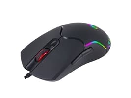Marvo M359, Ambidextrous, Optisk, USB Type-A, 3200 DPI, Svart