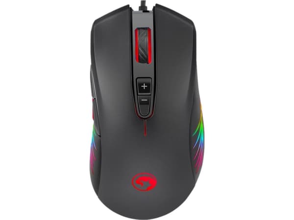 Marvo Trådbunden mus Marvo M519 PRO 12000 DPI