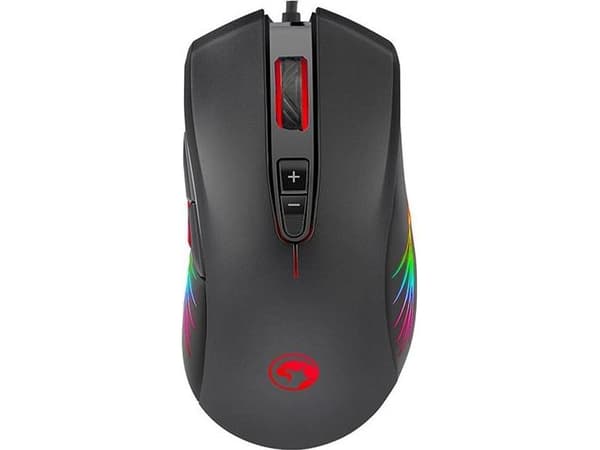 Marvo Trådbunden mus Marvo M519 PRO 12000 DPI