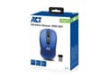 Miniatyrbild 2 av 3: ACT WIRELESS MOUSE1000/1600DPI BLU