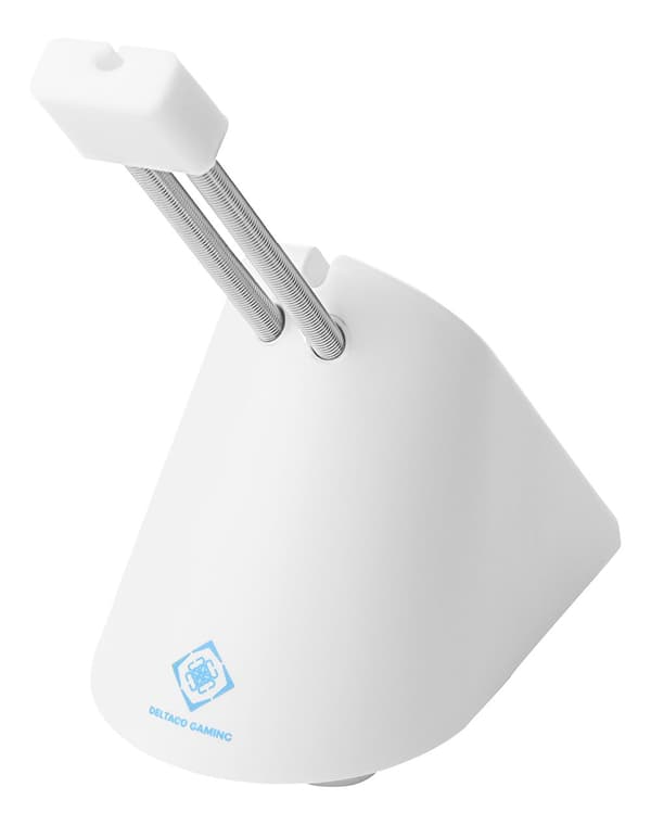 WA85 Mouse Bungee extendable arm fits all wired mice white