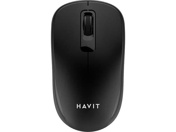Trådlös universalmus Havit MS626GT ( svart )