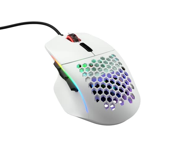 Model I Gamingmus - Vit