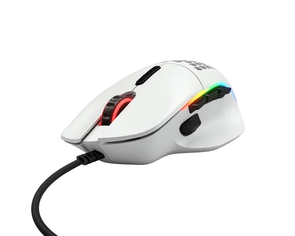 Model I Gamingmus - Vit