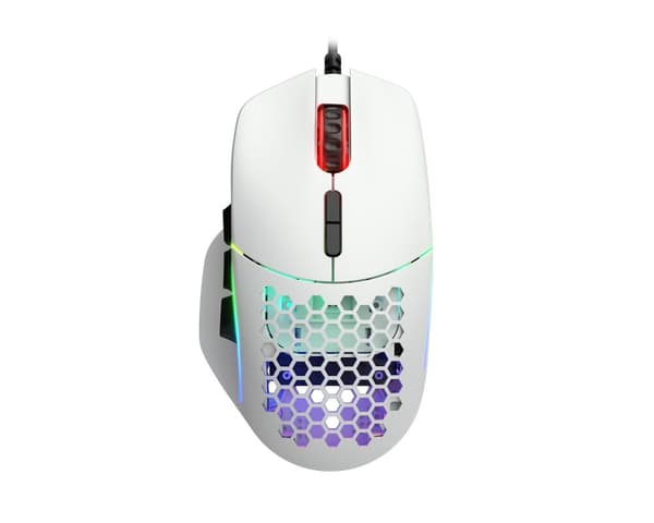 Model I Gamingmus - Vit