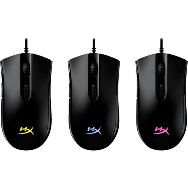 HYPERX Pulsefire Core Black Mouse