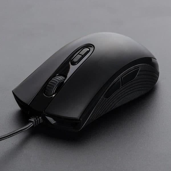HYPERX Pulsefire Core Black Mouse