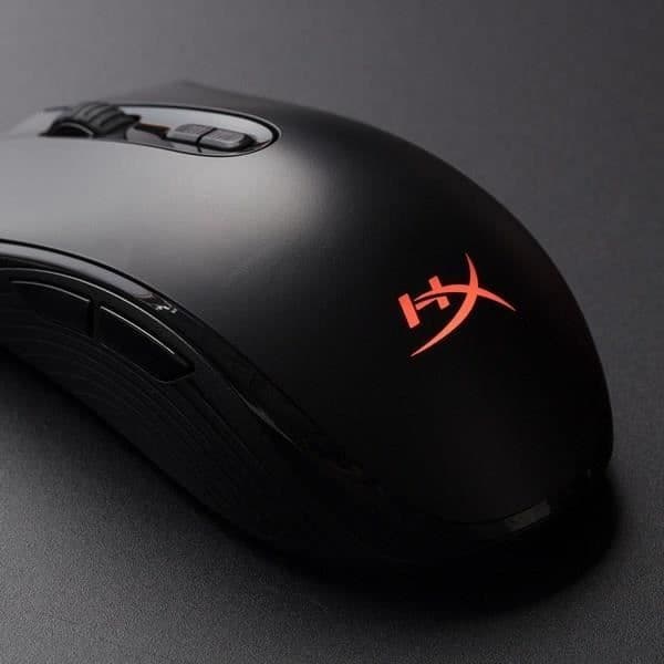 HYPERX Pulsefire Core Black Mouse