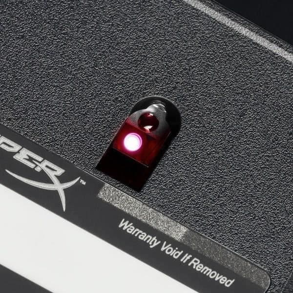 HYPERX Pulsefire Core Black Mouse