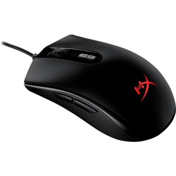 HYPERX Pulsefire Core Black Mouse