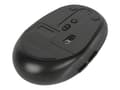 Miniatyrbild 4 av 5: Targus Multi Device Midsize Comfort - Mus - antimikrobiell - trådlös - 2.4 GHz, Bluetooth