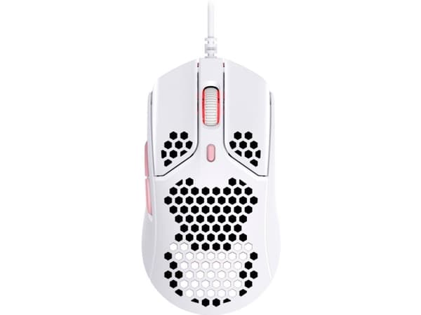 HyperX Pulsefire Haste - Mus - kabelansluten