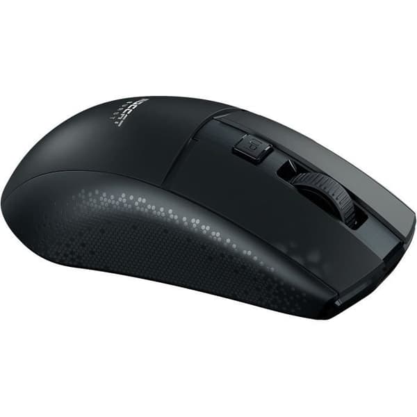 Spelmus - Kabelansluten - ROCCAT - Burst Pro Air - Svart