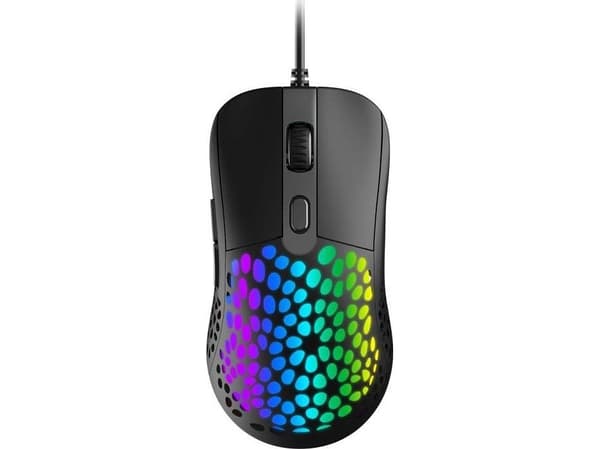 Dareu EM907 RGB 1000-6400 DPI gaming mouse
