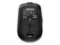 Miniatyrbild 5 av 5: CHERRY MW 9100 - Mus - 6 knappar - trådlös - 2.4 GHz, Bluetooth 4.0 - trådlös USB-mottagare - svart
