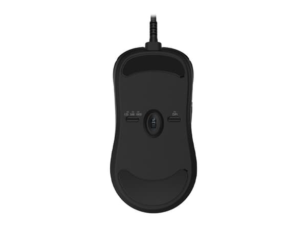 BenQ ZOWIE ZA series ZA13-C - Hiiri - oikeakätinen - 5 painiketta - langallinen - USB - musta