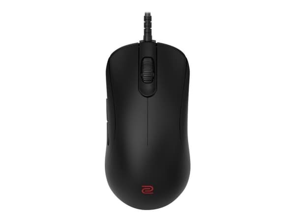BenQ ZOWIE ZA series ZA13-C - Mus - högerhänt - 5 knappar - kabelansluten - USB - svart Svart