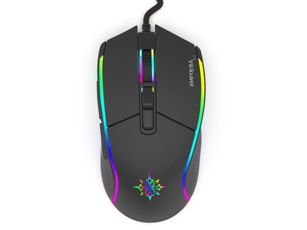 INCA - Mus - ergonomisk