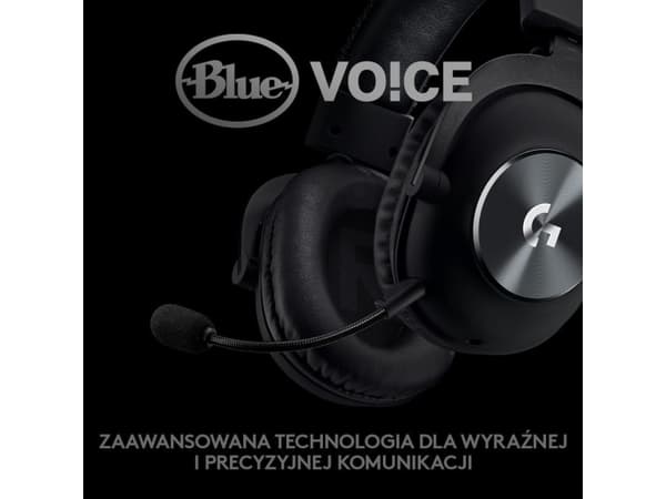 Mysz Logitech G502 Hero (910-005470) + G Pro X sort (981-000818)