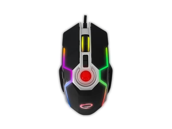 ESPERANZA WIRED MOUSE 8D FOR GAMERS MANGORA EGM701