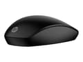 Miniatyrbilde 2 av 5: HP 235 - Mus - optisk - 3 knapper - trådløs - 2.4 GHz - USB trådløs mottaker - jakksvart - for HP 250 G9 Notebook; Elite Mobile Thin Client mt645 G7