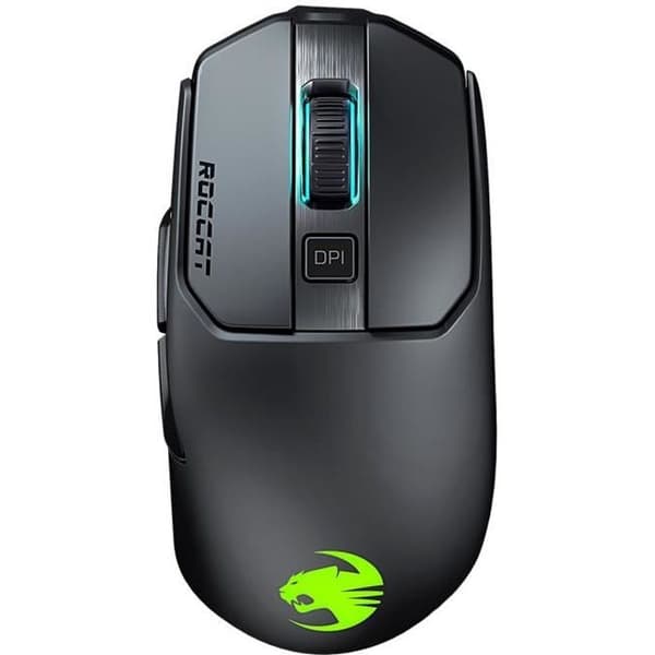 ROCCAT Kain 200 Aimo Gaming Mouse - Svart - ROC-11-615-BK Svart