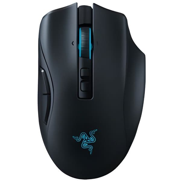 Razer Naga Pro trådlös mus