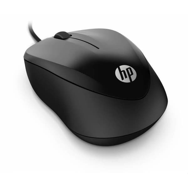 HP 1000 trådbunden mus