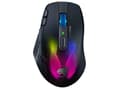 Miniatyrbild 4 av 4: ROCCAT Kone XP Air, högerhand, Optisk, RF Wireless + Bluetooth + USB Type-A, 19000 DPI, Svart