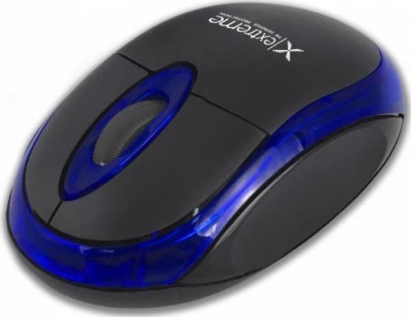 Cyngus Bluetooth 3D optisk mus Blå