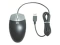 Miniatyrbild 1 av 4: HP DC172B - Mus - optisk - 3 knappar - kabelansluten - USB