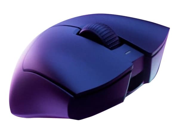 Razer DeathAdder V3 Pro - Hiiri - ergonominen - oikeakätinen - optinen - 5 painiketta - langaton - USB, Bluetooth - musta