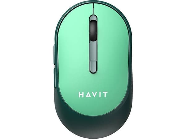 Havit MS78GT wireless mouse -G (green)