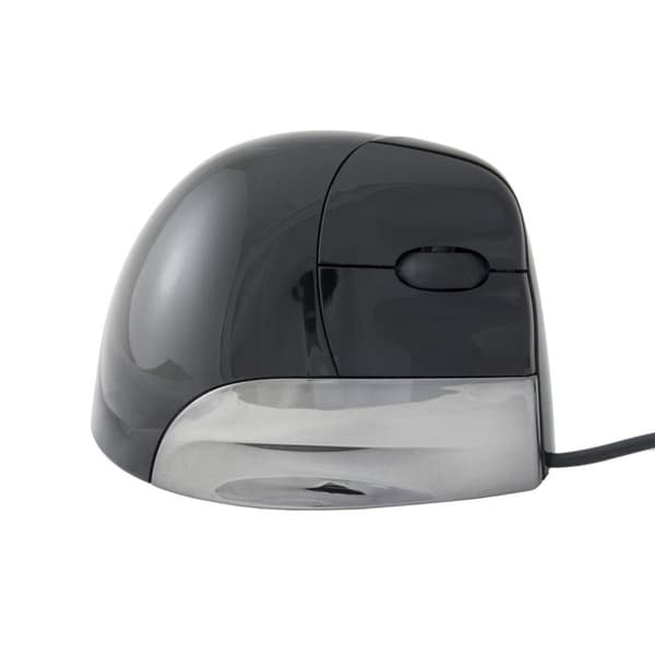 Ergonomisk Mus - EVOLUENT - VERTIKALMUSE ST. - Trådad - USB - Optisk