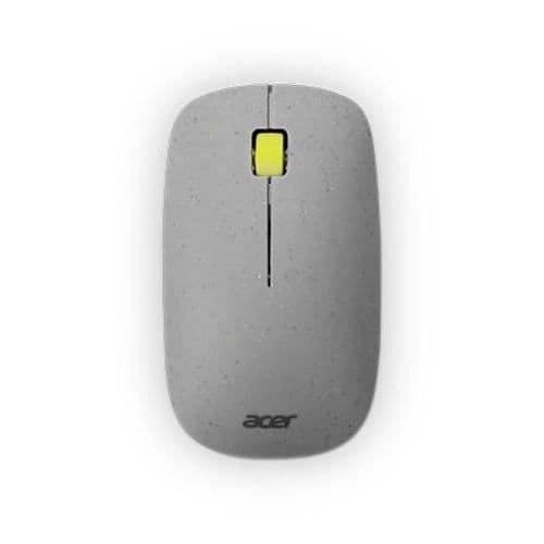 Acer Vero Grå Trådlös Mus - ACER - Mus - Trådlös - Optisk