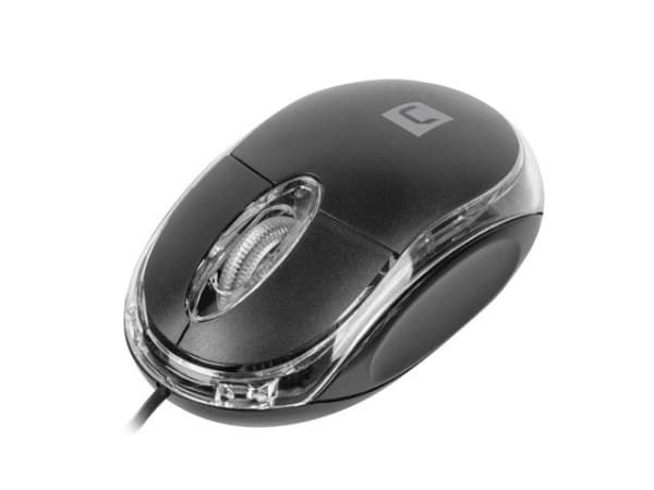 NATEC Vireo 2, Optisk, USB Type-A, 1000 DPI