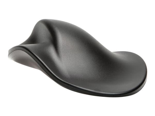 Bakker Elkhuizen HandShoeMouse Small - Mus - ergonomisk - högerhänt - 3 knappar - trådlös - trådlös USB-mottagare