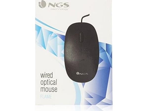 Ngs Flame Mouse (0906)