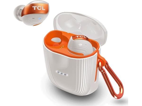 TCL ACTV500 kuulokkeet valkoinen
