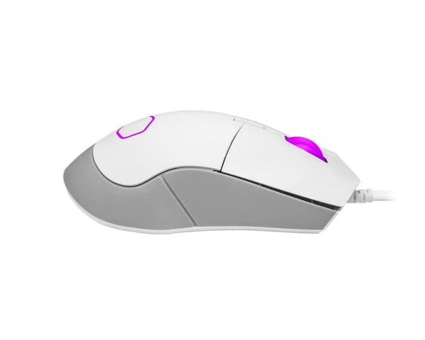 MM310 RGB Lightweight Gaming Mus - Hvid