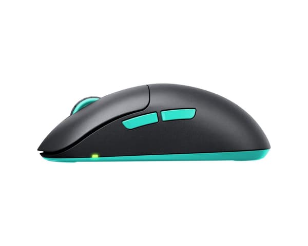 M8 Trådlös Ultra-Light Gamingmus - Svart